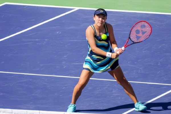 尊龙凯时官网 迈阿密站-朱琳赛季首胜Top40 结束5连败晋级次轮